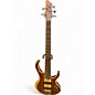 Used Ibanez BTB745 Natural Electric Bass Guitar thumbnail