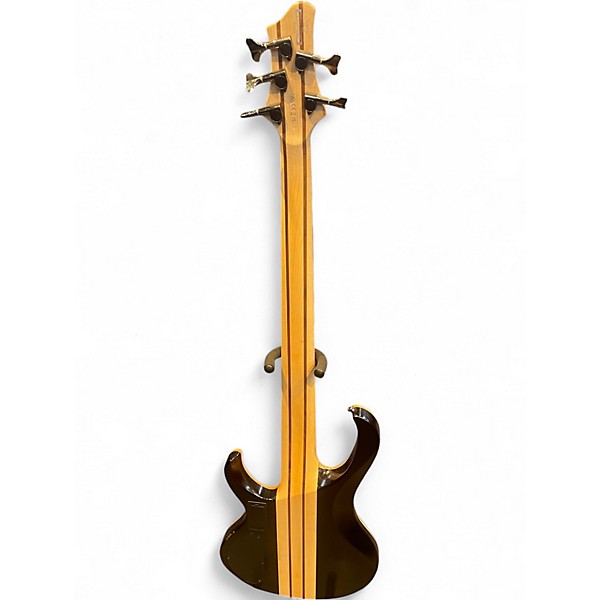 Used Ibanez BTB745 Natural Electric Bass Guitar