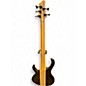 Used Ibanez BTB745 Natural Electric Bass Guitar