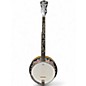 Used Ibanez B200 5 String Antique Natural Banjo thumbnail