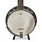 Used Ibanez B200 5 String Antique Natural Banjo