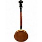 Used Ibanez B200 5 String Antique Natural Banjo