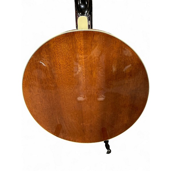 Used Ibanez B200 5 String Antique Natural Banjo