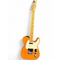 Used Fender 75TH MEXICAN TELECASTER Orange Solid Body Electric Guitar thumbnail