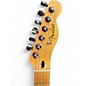Used Fender 75TH MEXICAN TELECASTER Orange Solid Body Electric Guitar