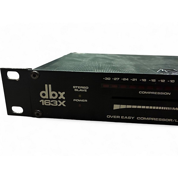 Used dbx 163x Compressor