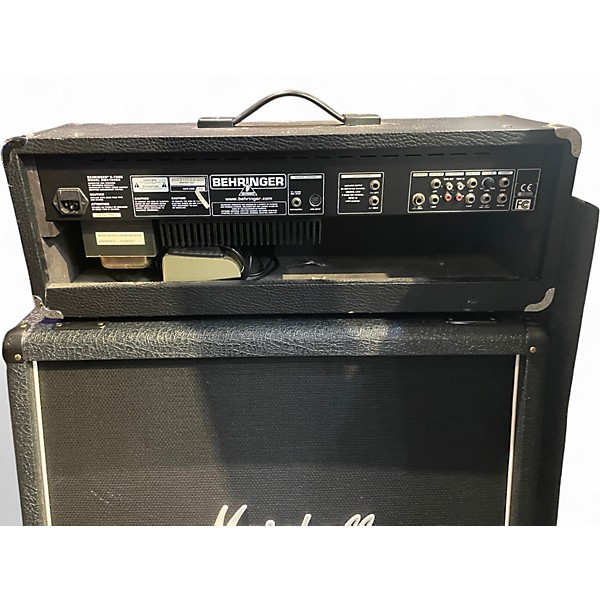 Used Behringer VTONE Solid State Guitar Amp Head