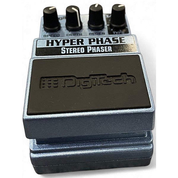 Used DigiTech Hyper Phase Effect Pedal