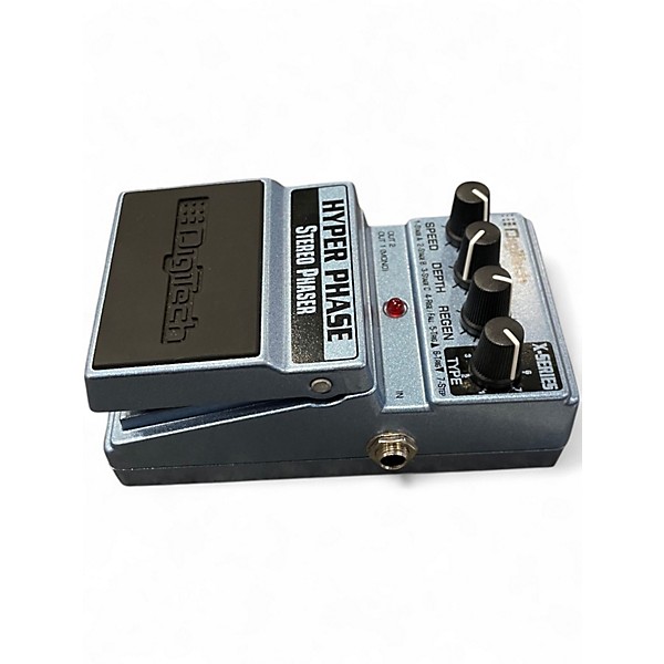 Used DigiTech Hyper Phase Effect Pedal