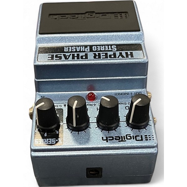 Used DigiTech Hyper Phase Effect Pedal
