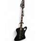 Used Epiphone Nikki Sixx Signature Blackbird Black Electric Bass Guitar thumbnail