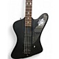 Used Epiphone Nikki Sixx Signature Blackbird Black Electric Bass Guitar