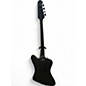 Used Epiphone Nikki Sixx Signature Blackbird Black Electric Bass Guitar