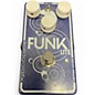 Used SolidGoldFX Funk lite Effect Pedal thumbnail