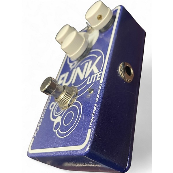 Used SolidGoldFX Funk lite Effect Pedal