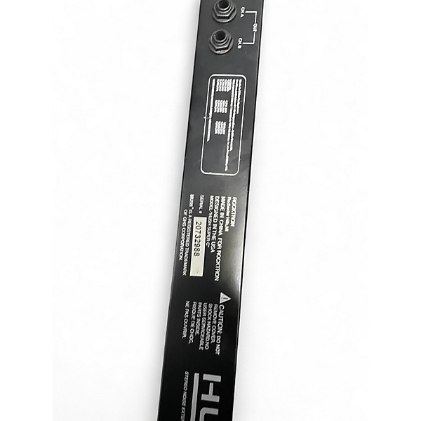 Used Rocktron Hush Super C Noise Gate Effect Pedal