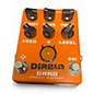 Used Okko FX Diablo Duo Effect Pedal thumbnail