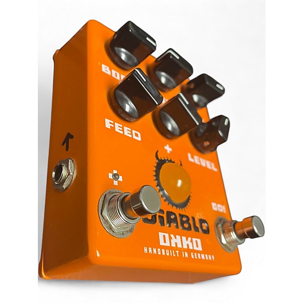 Used Okko FX Diablo Duo Effect Pedal