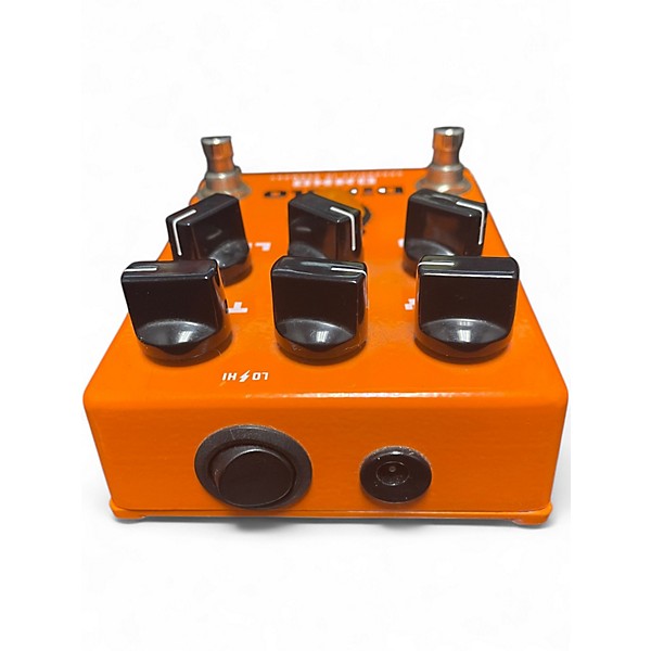Used Okko FX Diablo Duo Effect Pedal