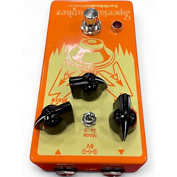 Used EarthQuaker Devices Speaker Cranker Overdrive Effect Pedal