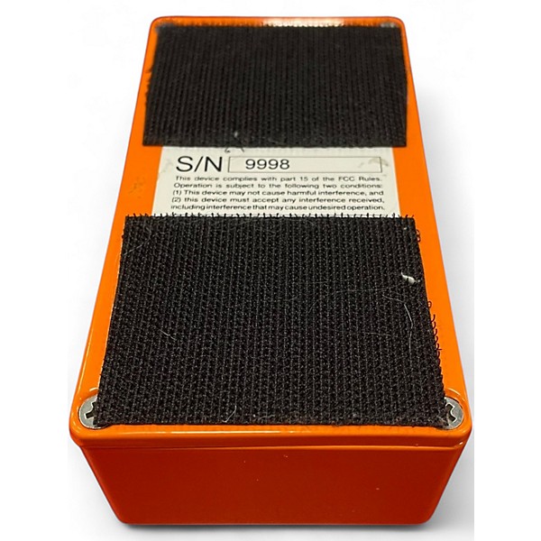 Used EarthQuaker Devices Speaker Cranker Overdrive Effect Pedal