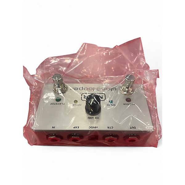Used MXR clone looper Pedal