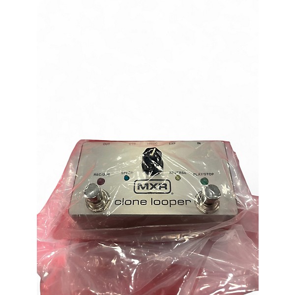 Used MXR clone looper Pedal