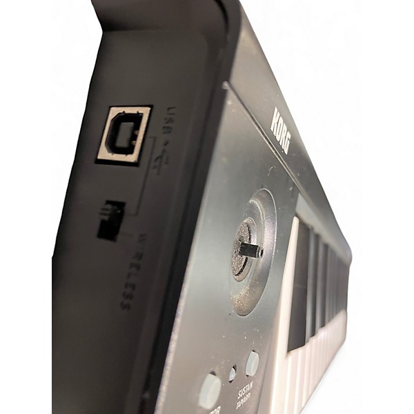 Used KORG MicroKey 25 USB MIDI Controller