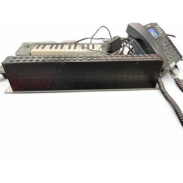 Used Behringer PX3000 Ultrapatch Pro Patch Bay