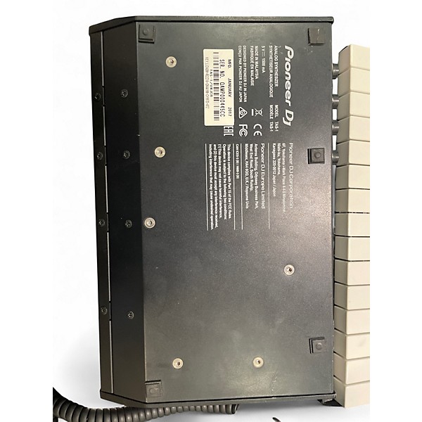 Used Pioneer DJ DJ Toraiz AS-1 Synthesizer