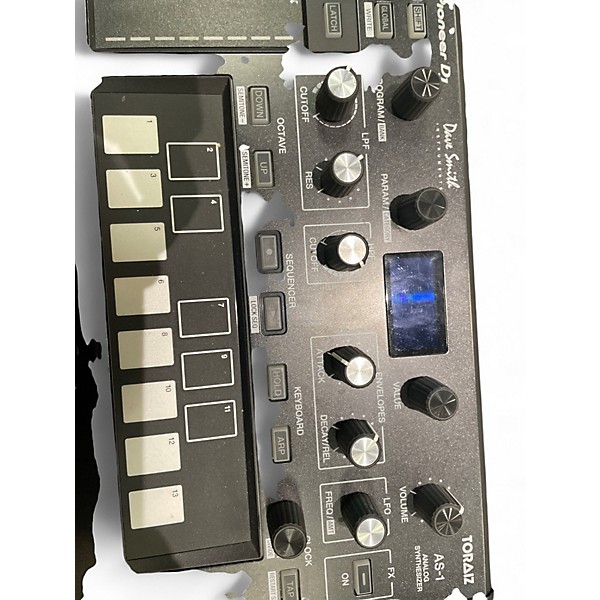 Used Pioneer DJ DJ Toraiz AS-1 Synthesizer