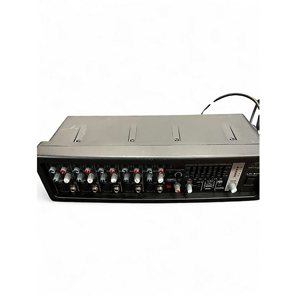 Used Behringer europower pmp550m Powered Mixer