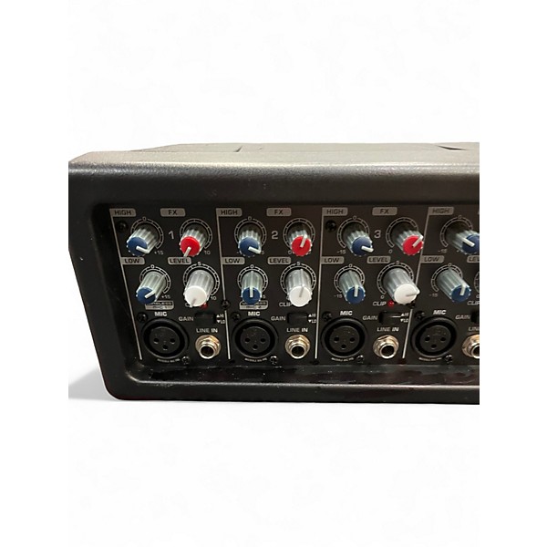 Used Behringer europower pmp550m Powered Mixer