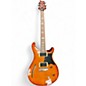 Used PRS SE Custom 22 Semi-Hollowbody Sunburst Hollow Body Electric Guitar thumbnail