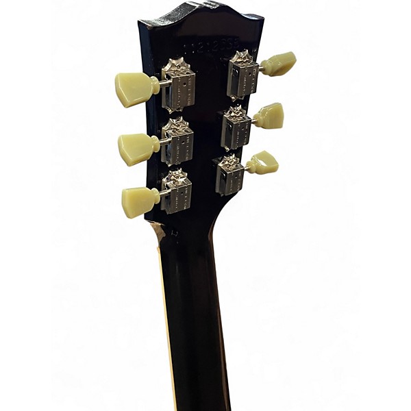 Used Gibson Hummingbird Pro Sunburst Acoustic Electric Guitar