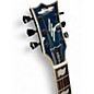 Used ESP E-II Eclipse Blue Fade Solid Body Electric Guitar