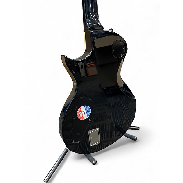 Used ESP E-II Eclipse Blue Fade Solid Body Electric Guitar