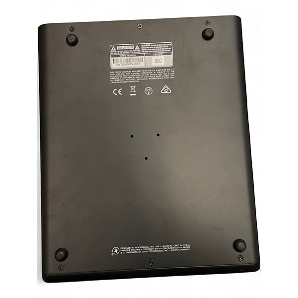 Used Mackie 802VLZ4 Unpowered Mixer