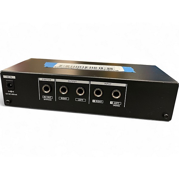 Used TC Electronic M100 Multi Effects Processor