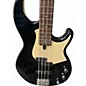 Used Yamaha BB434 Black Electric Bass Guitar thumbnail