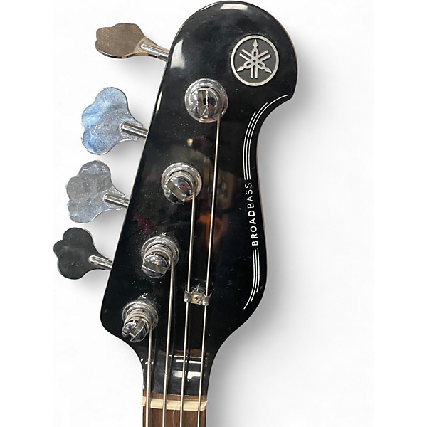 Used Yamaha BB434 Black Electric Bass Guitar