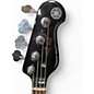Used Yamaha BB434 Black Electric Bass Guitar