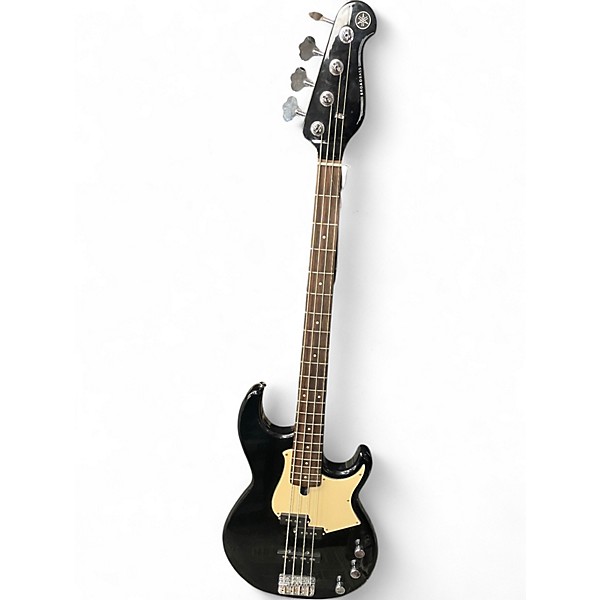 Used Yamaha BB434 Black Electric Bass Guitar