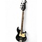 Used Yamaha BB434 Black Electric Bass Guitar
