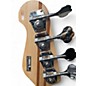 Used Yamaha BB434 Black Electric Bass Guitar