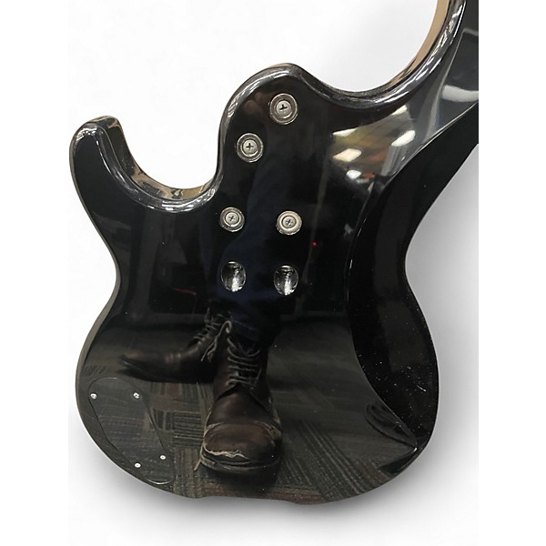 Used Yamaha BB434 Black Electric Bass Guitar