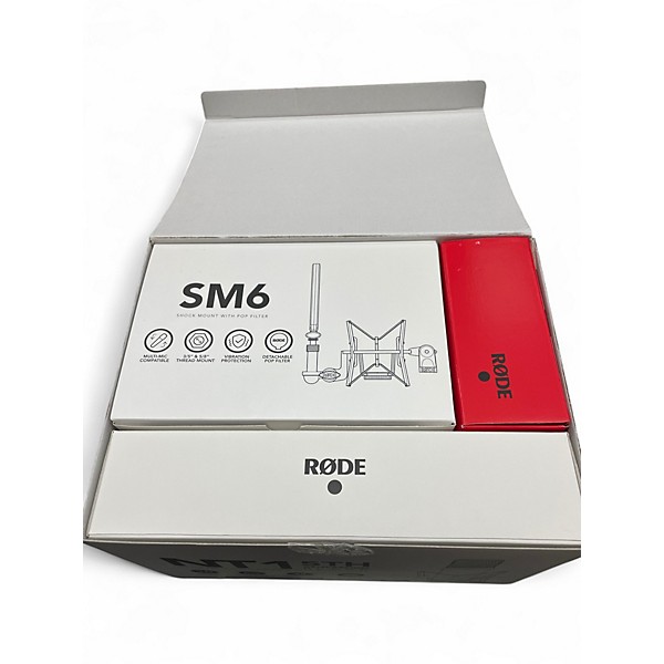 Used RODE NT1 Condenser Microphone