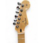 Used Fender Player Stratocaster Capri Orange Solid Body Electric Guitar