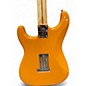 Used Fender Player Stratocaster Capri Orange Solid Body Electric Guitar