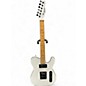 Used Squier Contemporary Telecaster RH White Solid Body Electric Guitar thumbnail